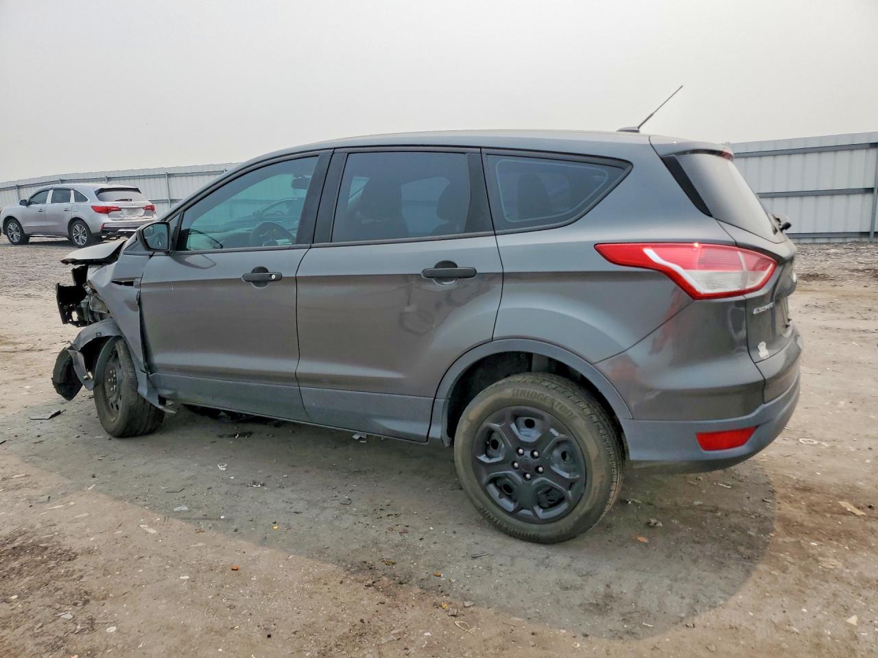 2016 FORD ESCAPE