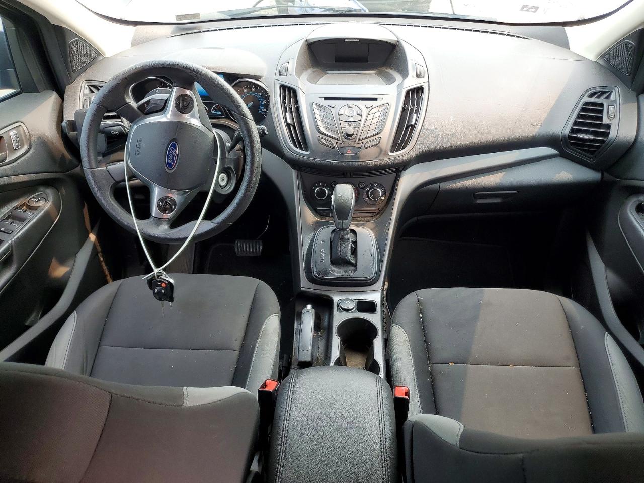 2016 FORD ESCAPE