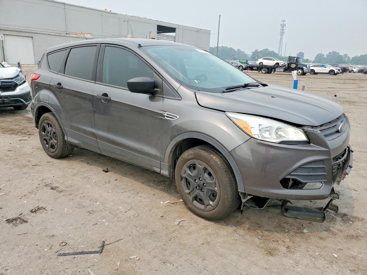 2016 FORD ESCAPE