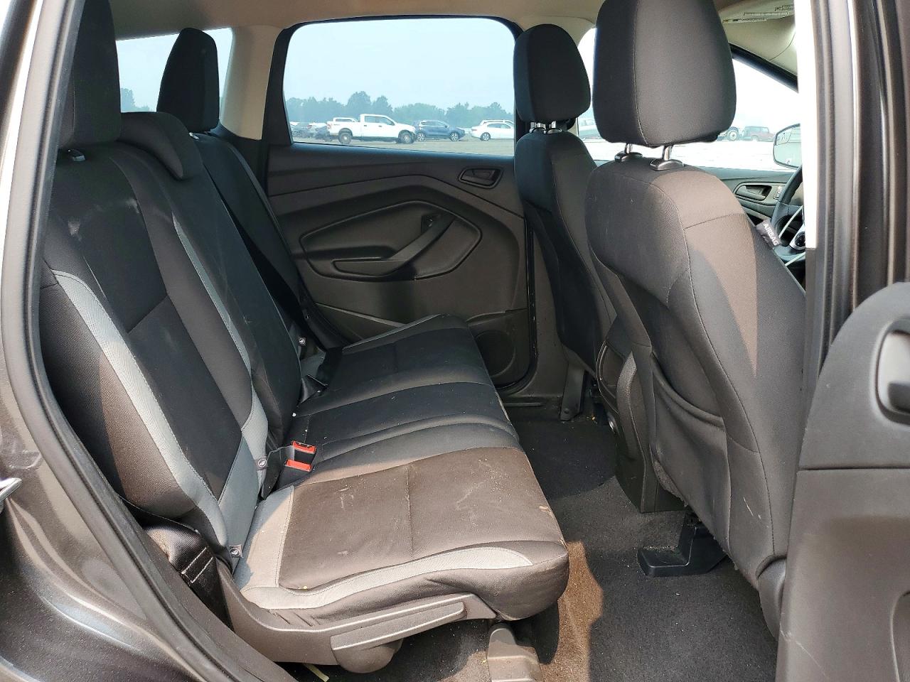 2016 FORD ESCAPE