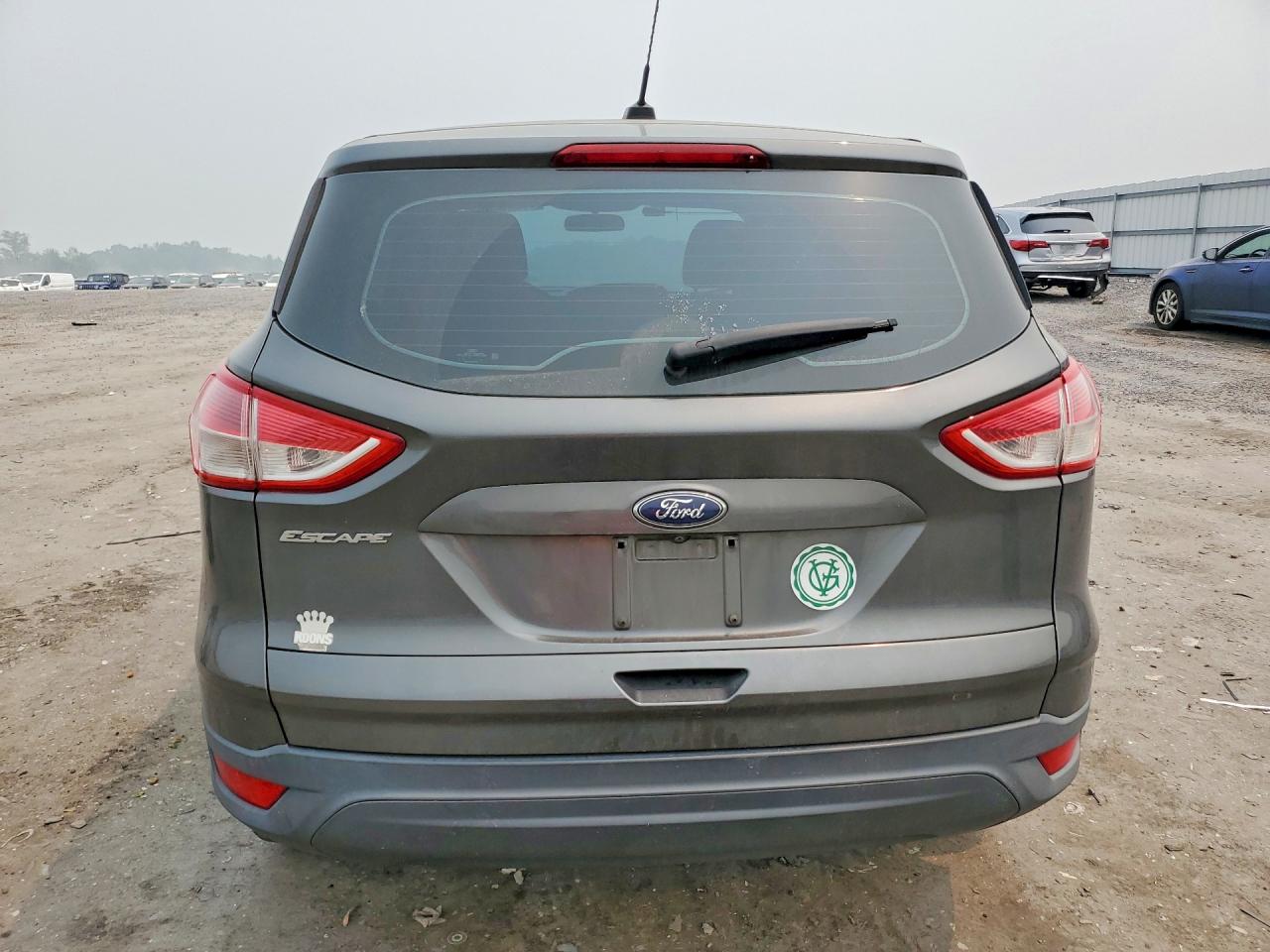 2016 FORD ESCAPE