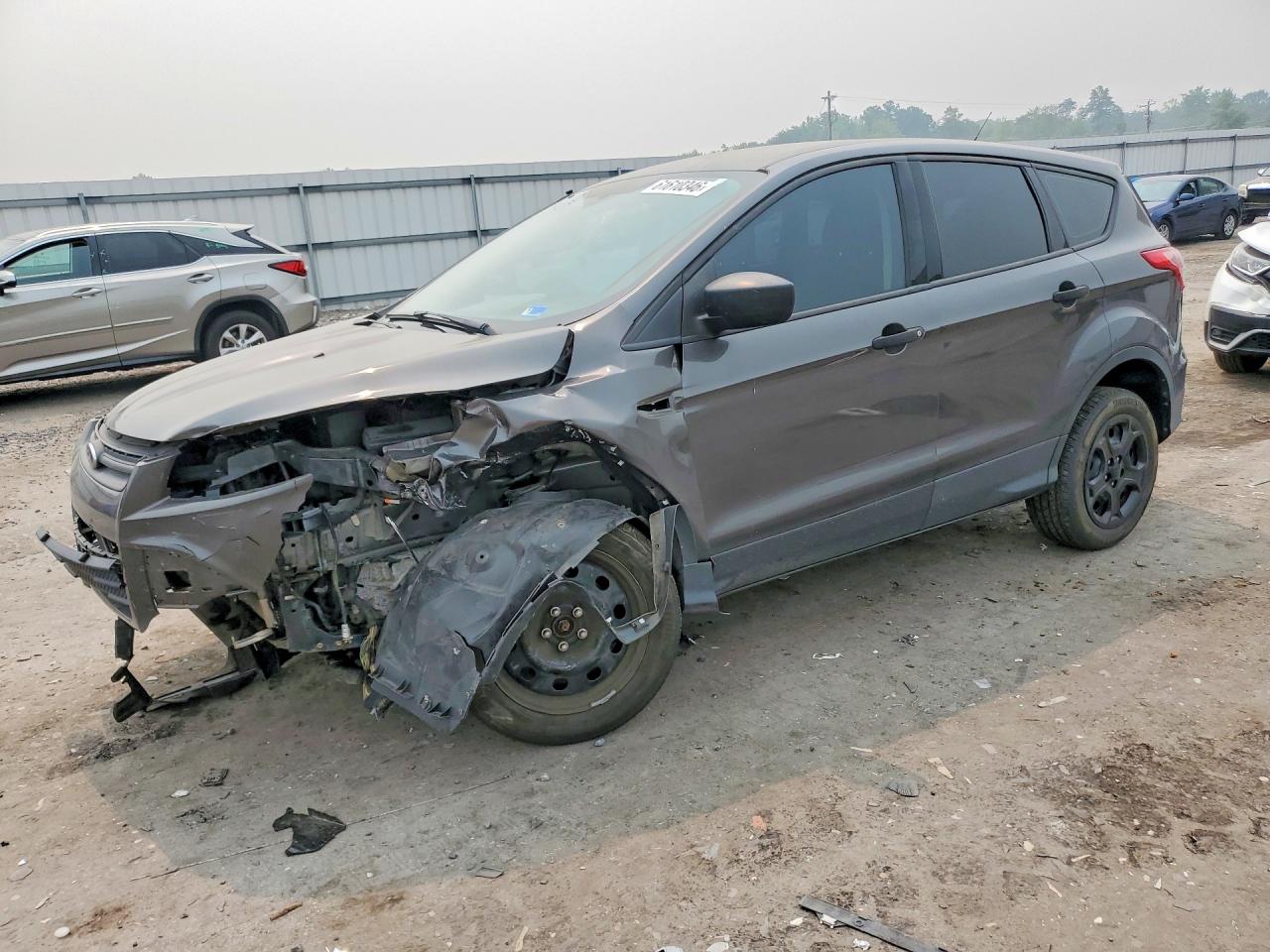 2016 FORD ESCAPE