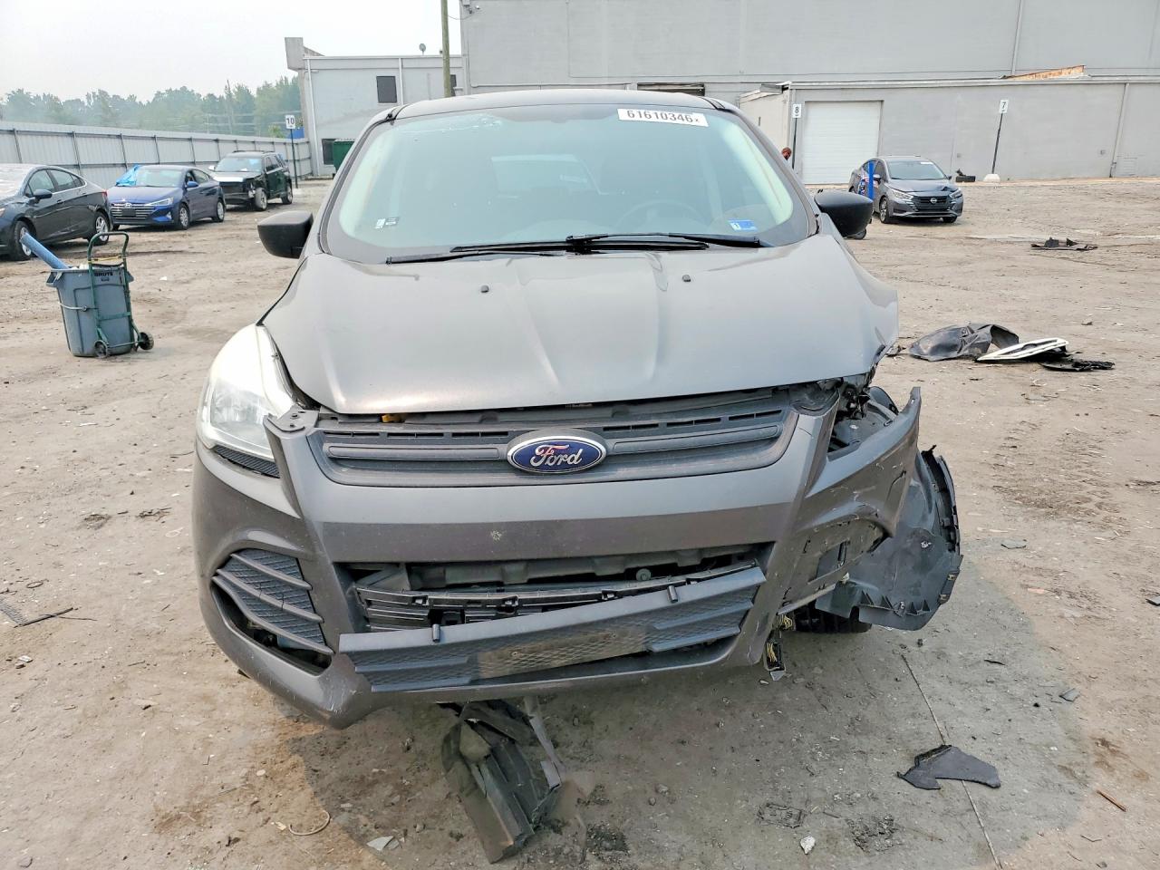 2016 FORD ESCAPE
