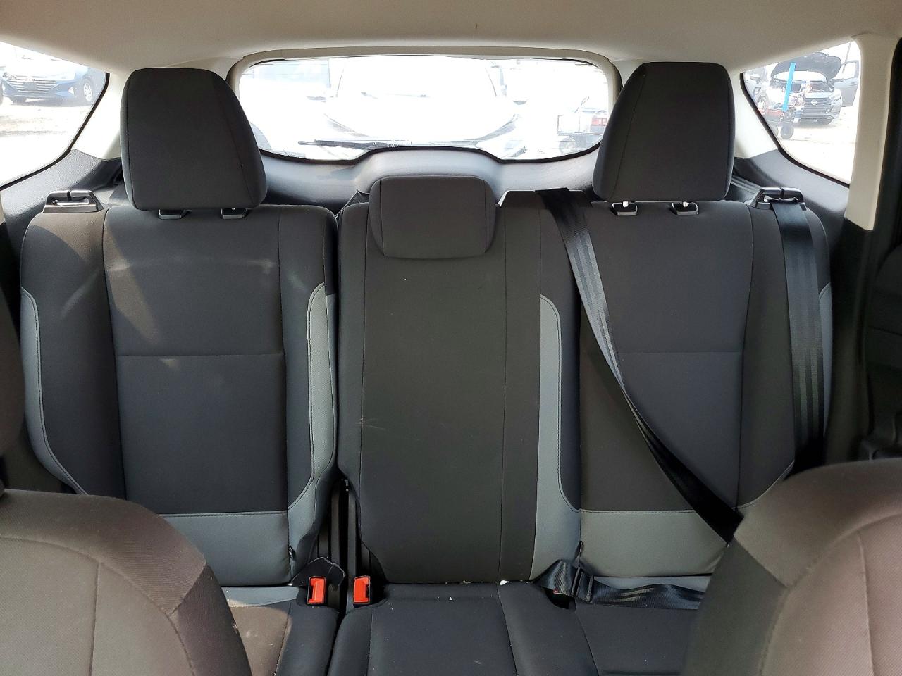 2016 FORD ESCAPE