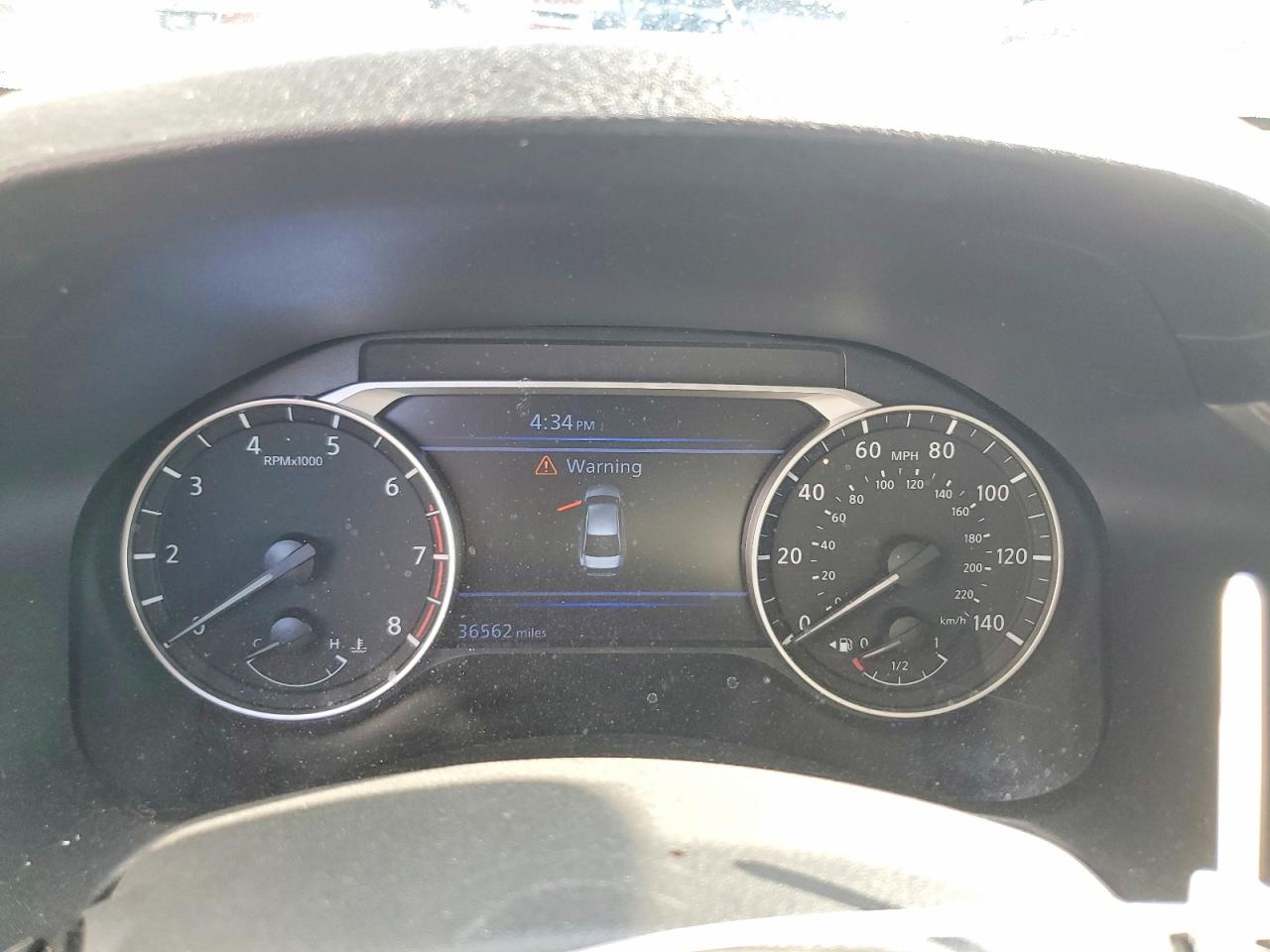 2025 NISSAN ALTIMA