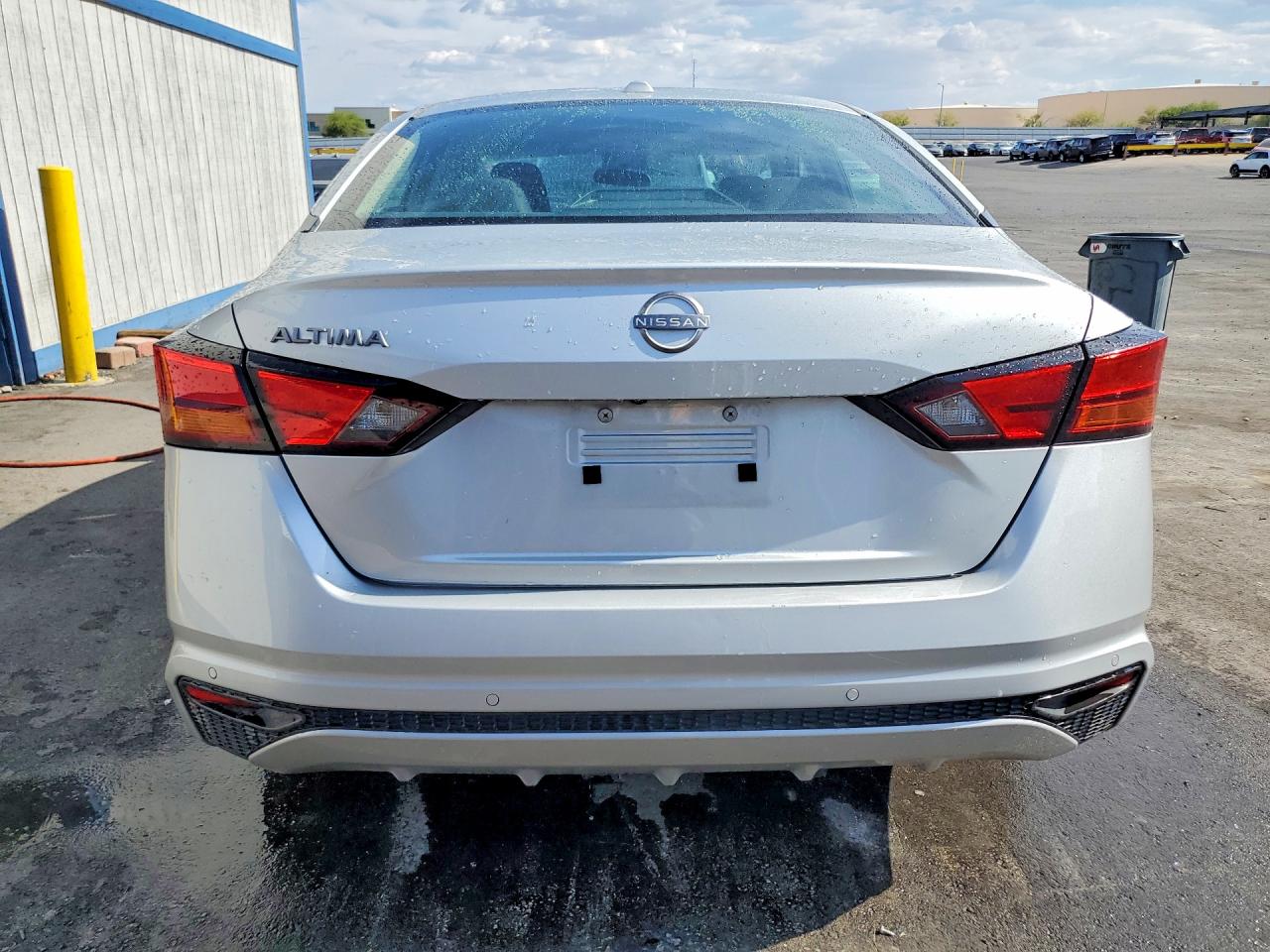 2025 NISSAN ALTIMA