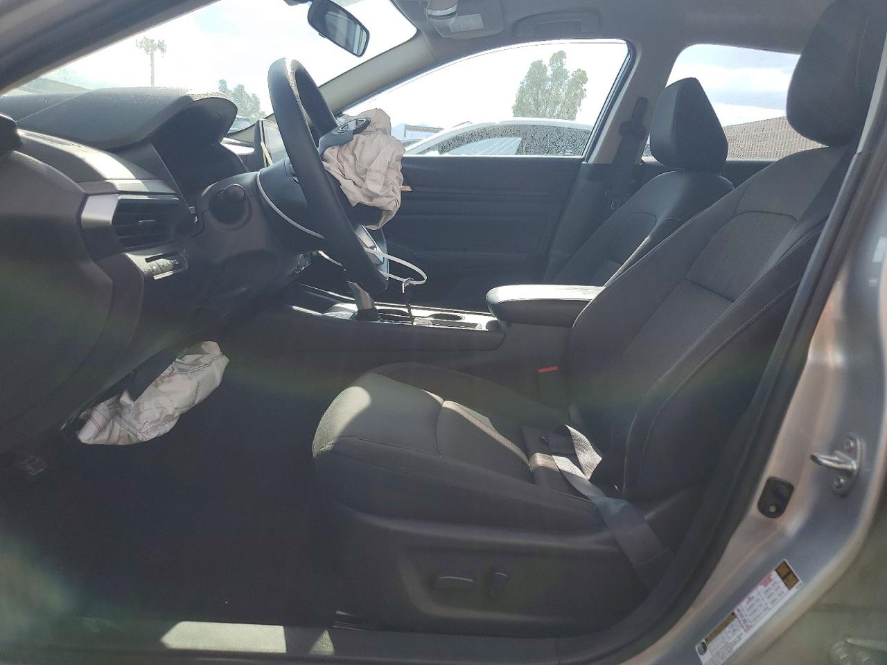 2025 NISSAN ALTIMA