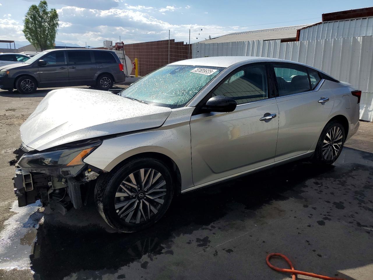2025 NISSAN ALTIMA