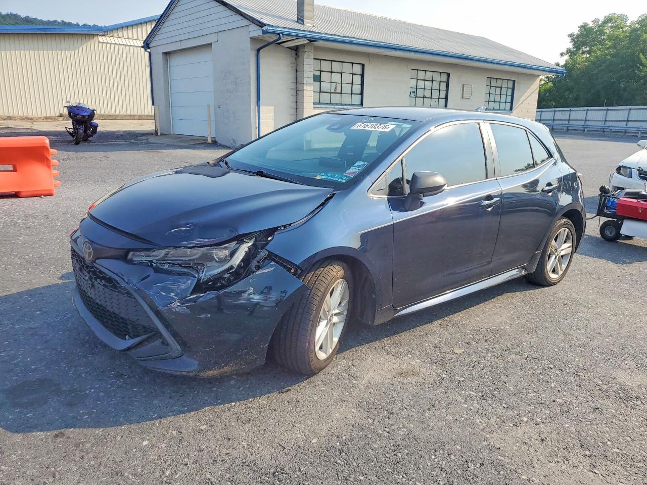 2020 TOYOTA COROLLA
