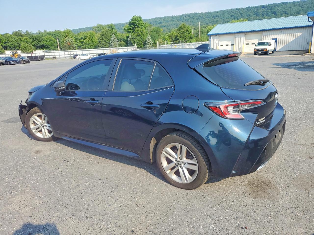 2020 TOYOTA COROLLA