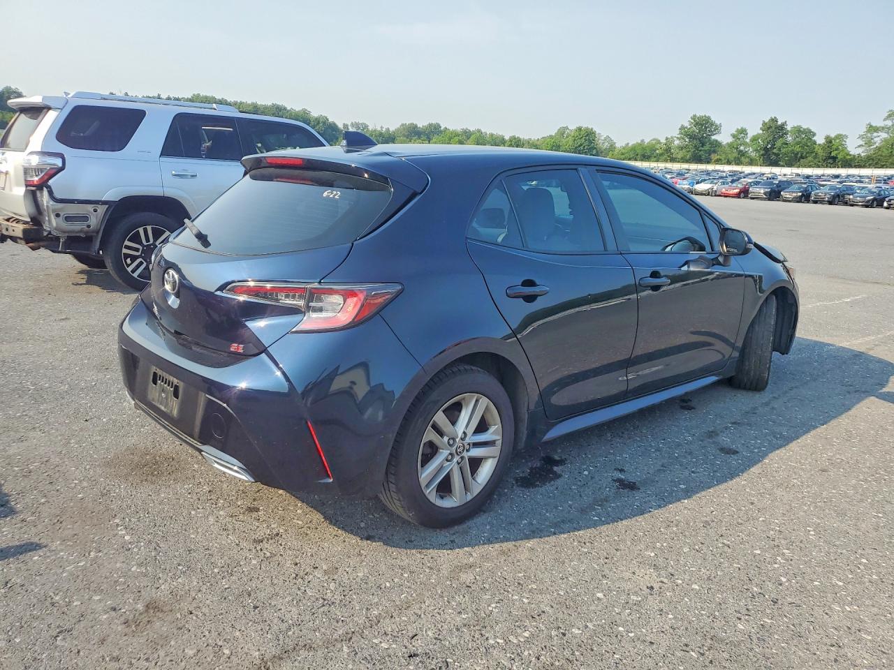 2020 TOYOTA COROLLA