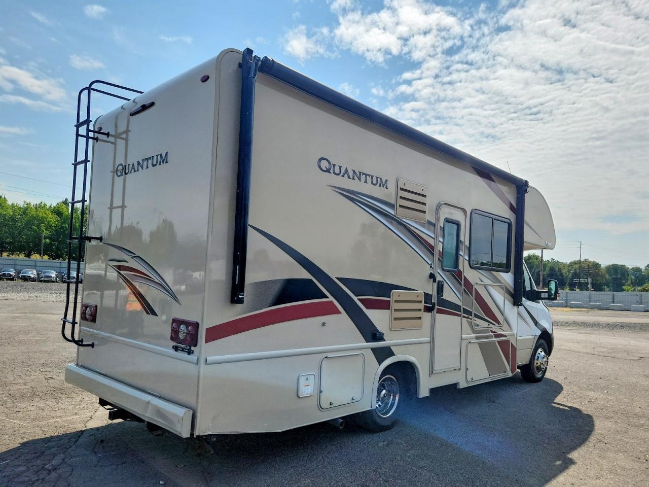 2019 MERZ SPRINTER