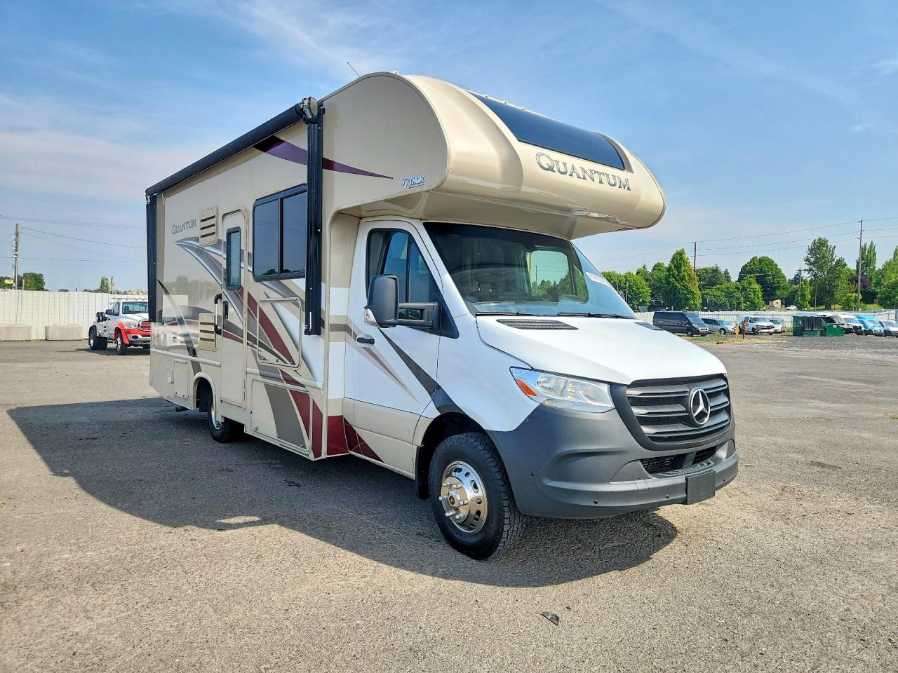 2019 MERZ SPRINTER