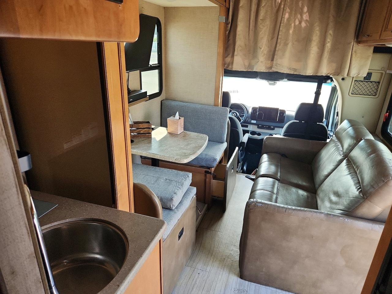 2019 MERZ SPRINTER