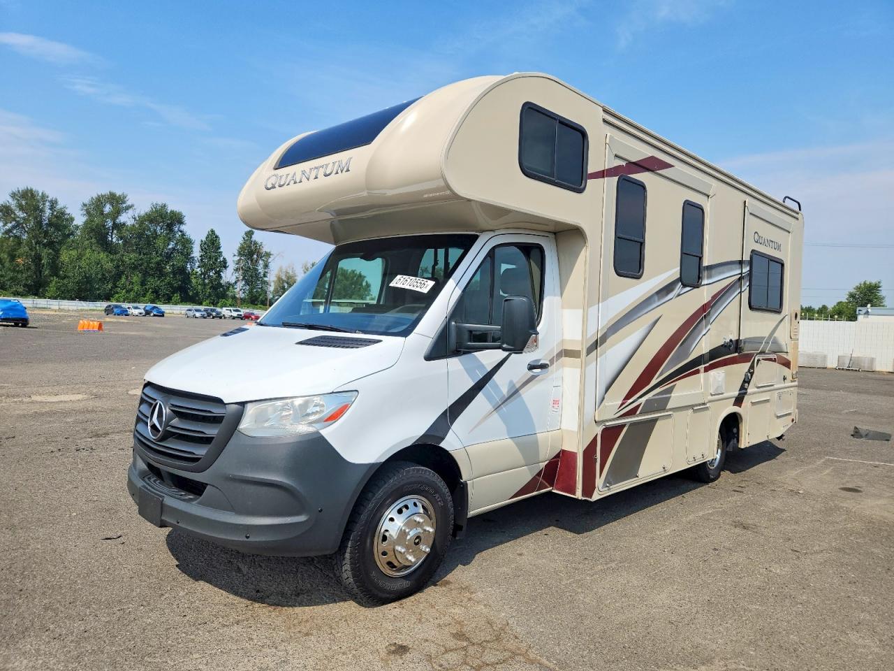 2019 MERZ SPRINTER