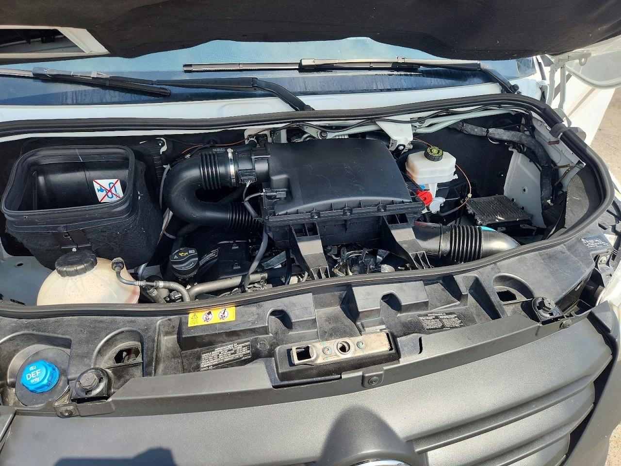 2019 MERZ SPRINTER