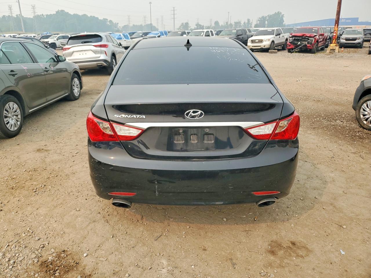 2013 HYUNDAI SONATA