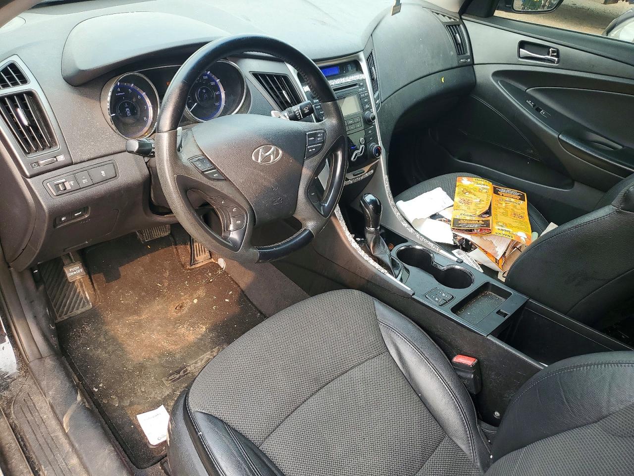 2013 HYUNDAI SONATA