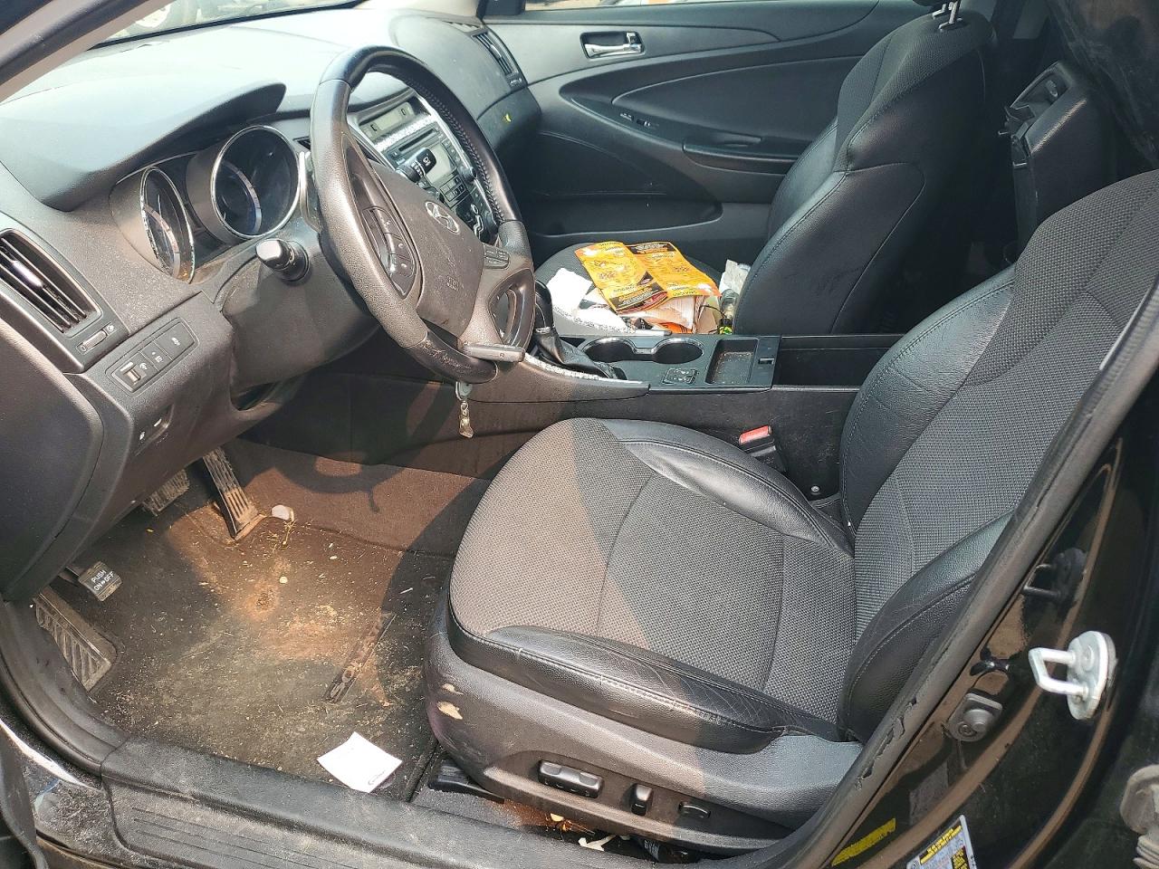 2013 HYUNDAI SONATA