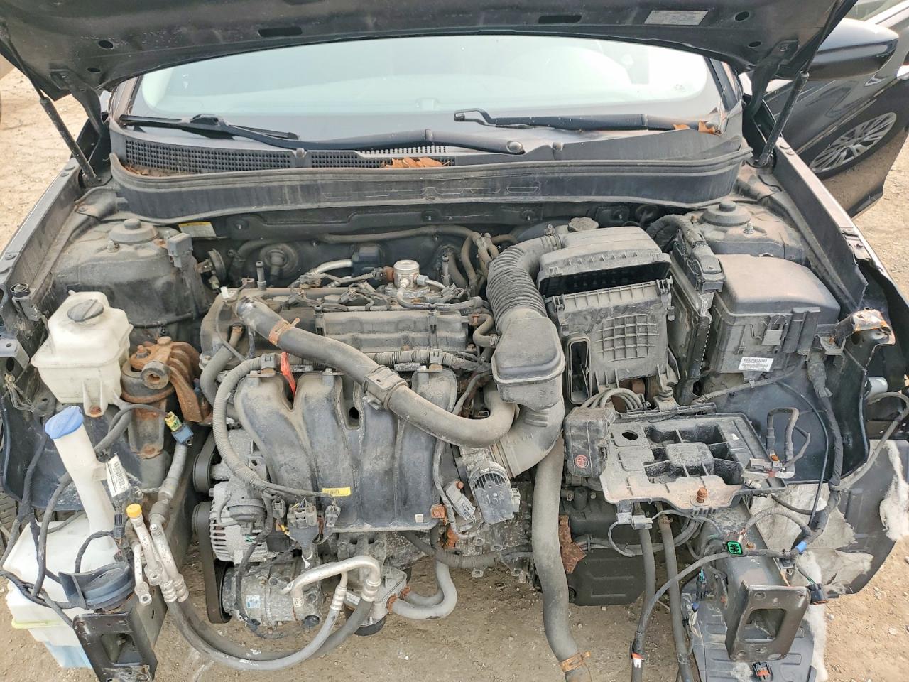 2013 HYUNDAI SONATA
