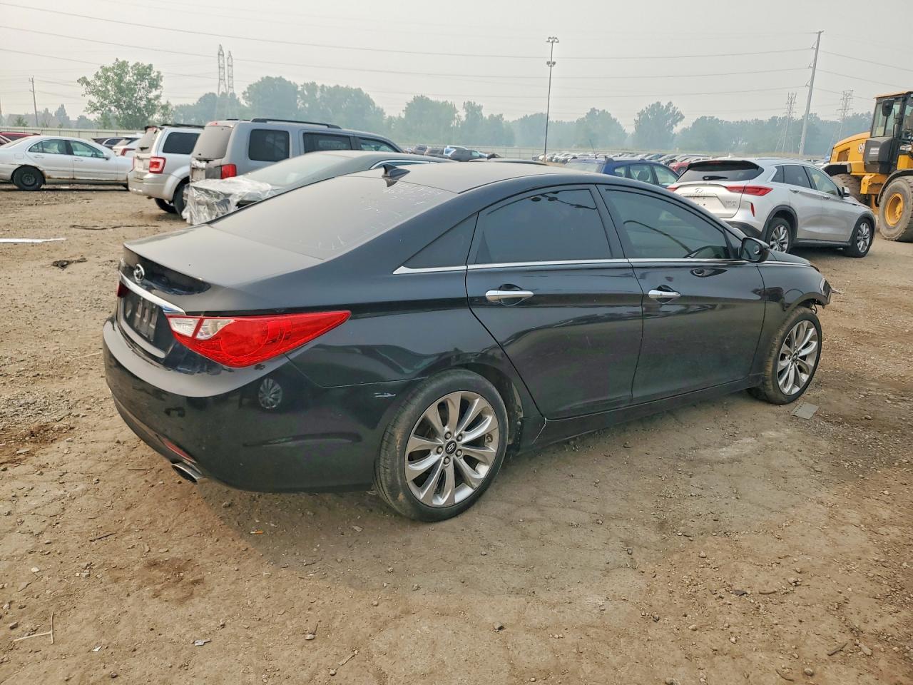 2013 HYUNDAI SONATA
