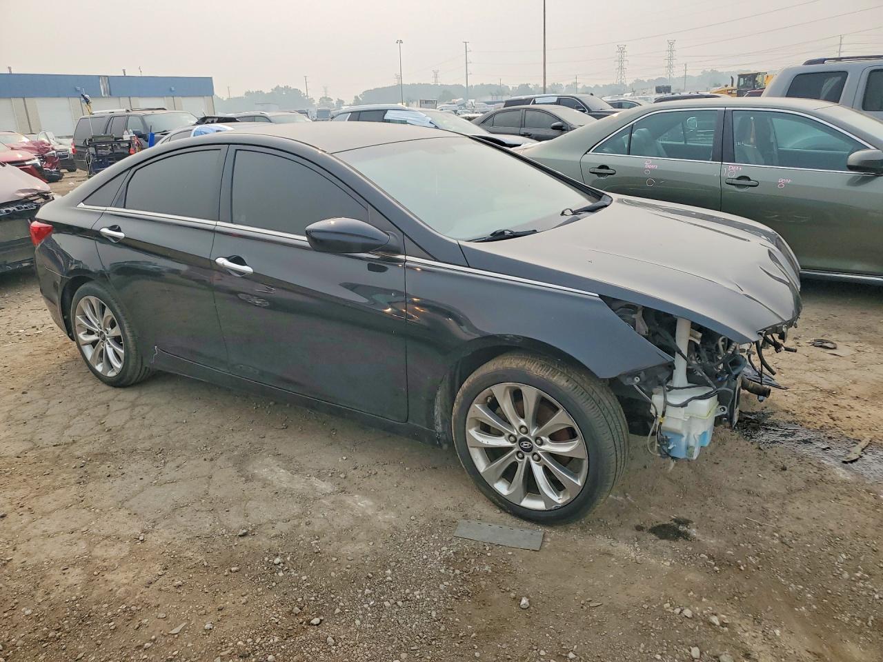 2013 HYUNDAI SONATA