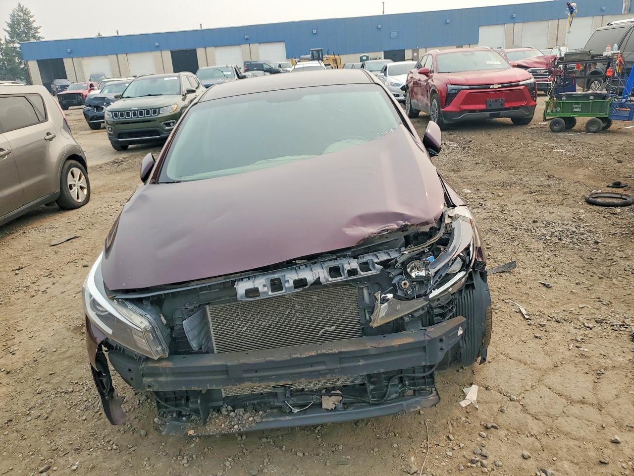 2017 KIA FORTE