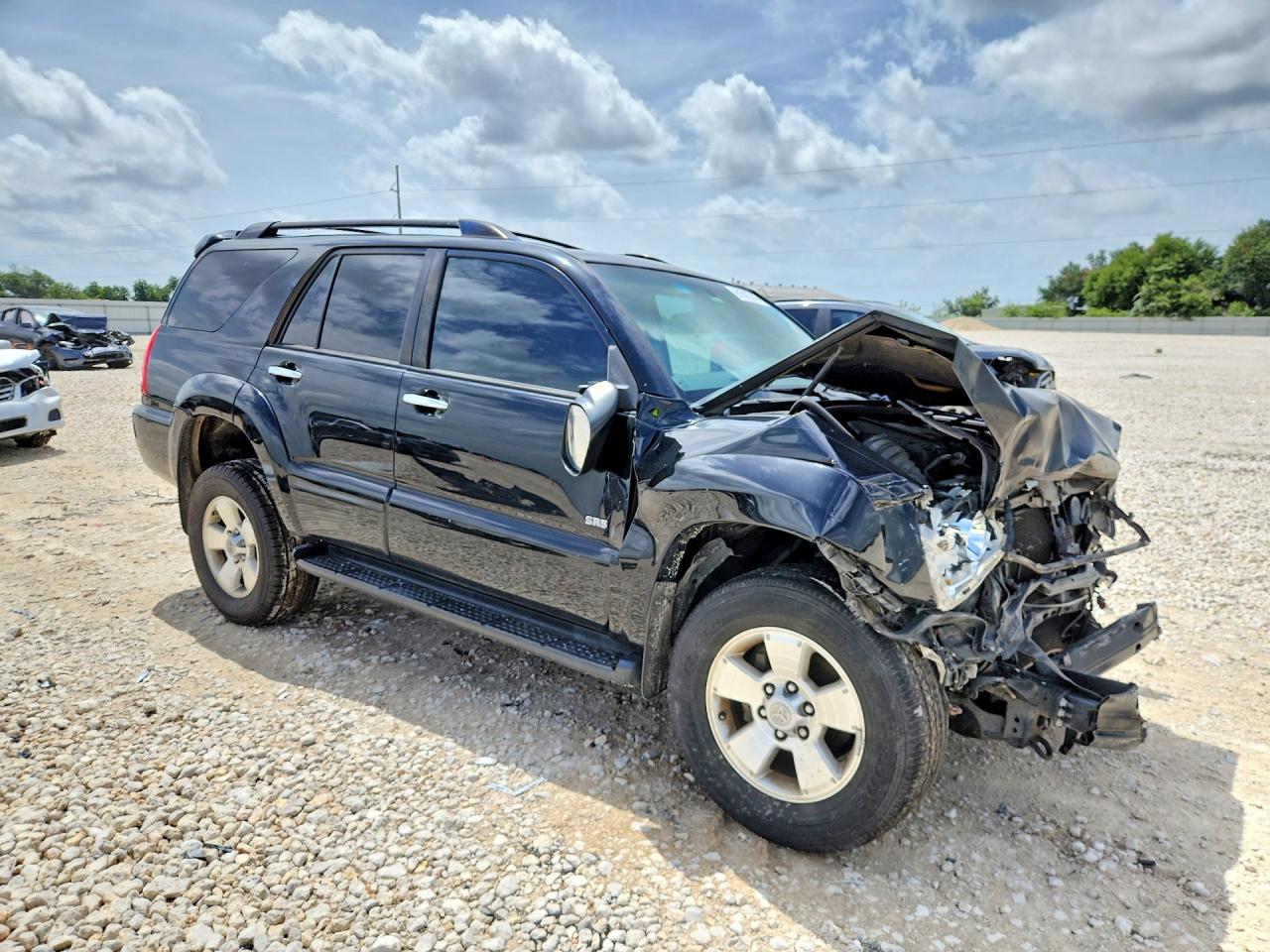 2006 TOYOTA 4RUNNER