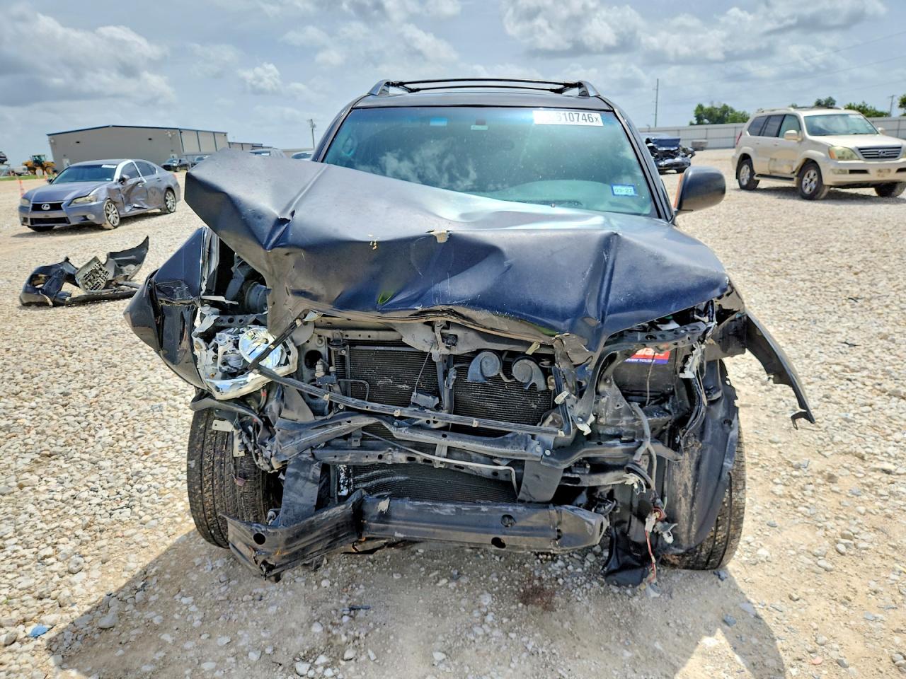 2006 TOYOTA 4RUNNER