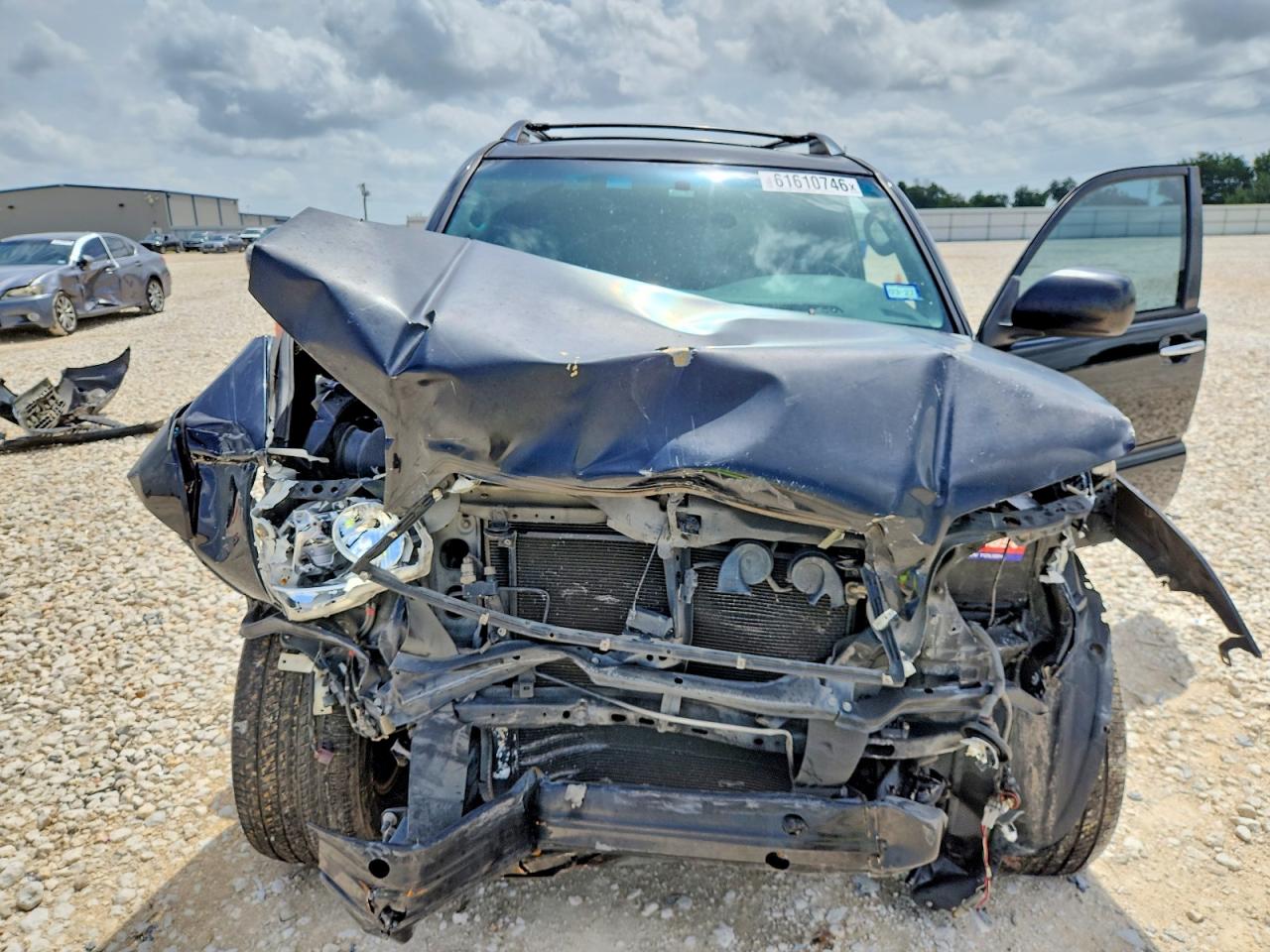 2006 TOYOTA 4RUNNER