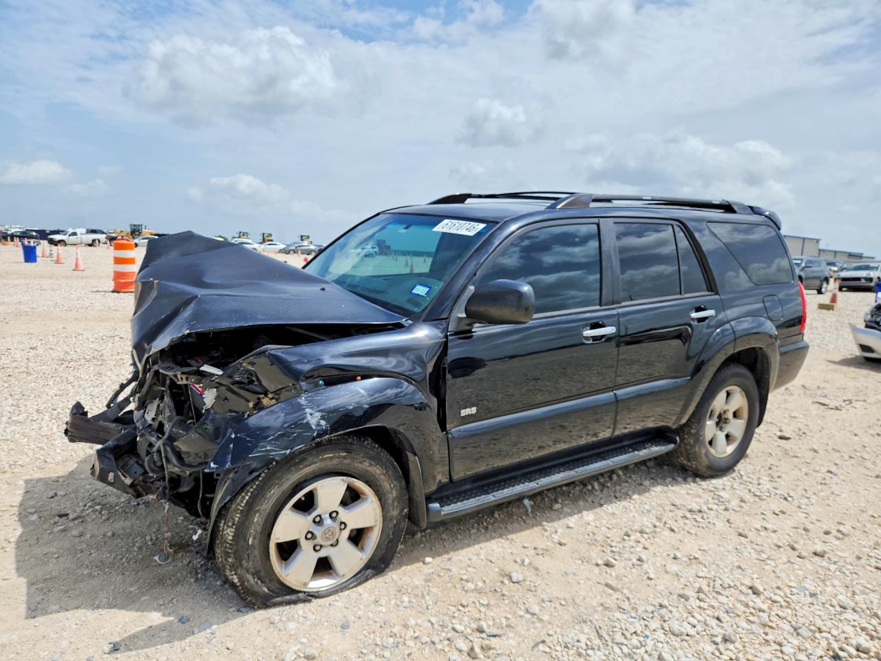 2006 TOYOTA 4RUNNER