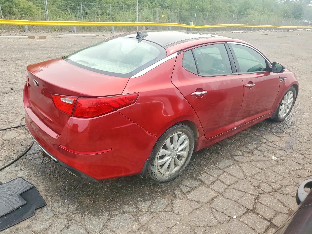 2014 KIA OPTIMA