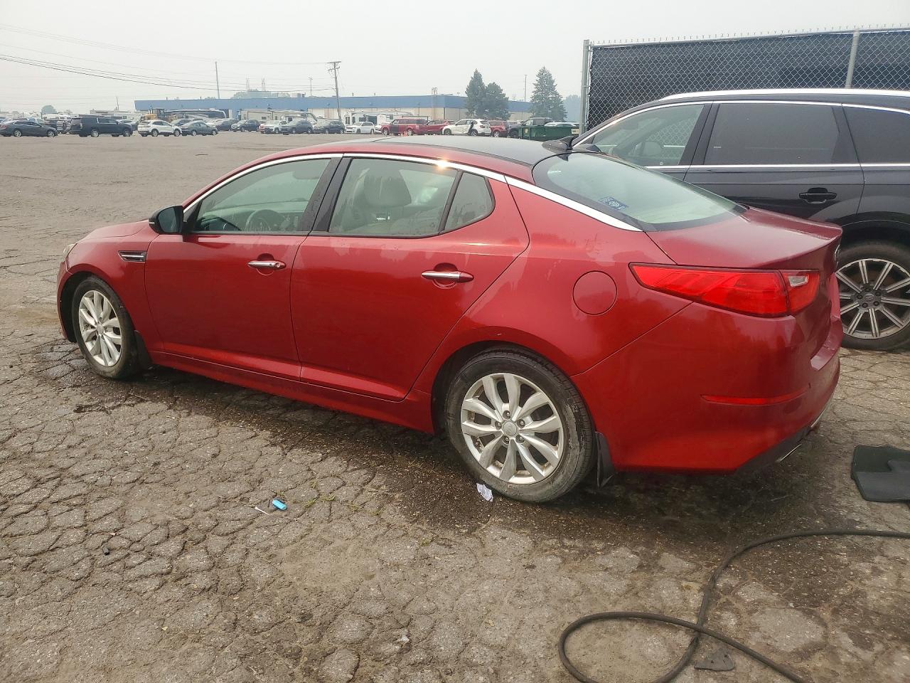 2014 KIA OPTIMA