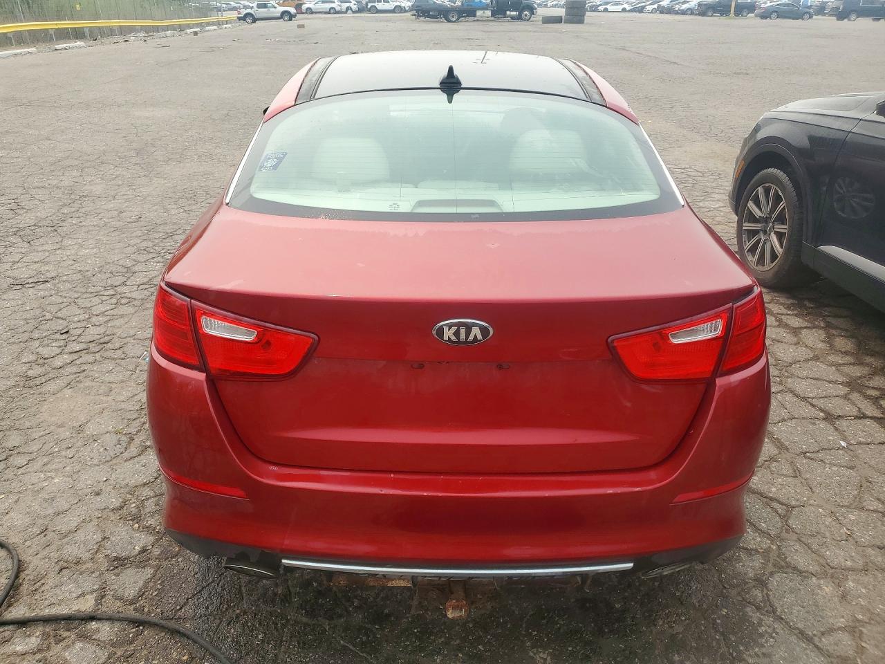 2014 KIA OPTIMA