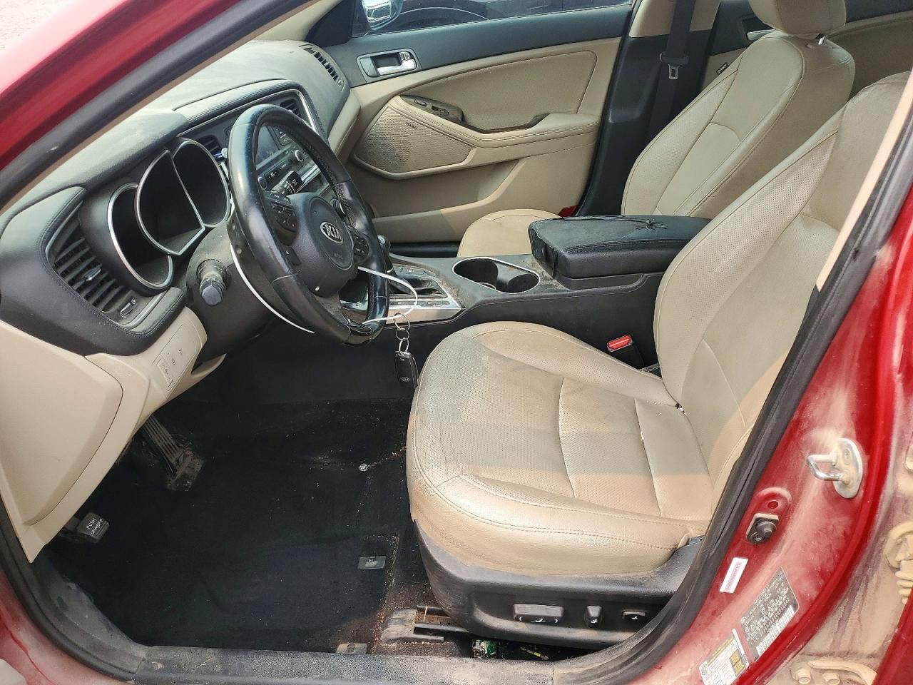 2014 KIA OPTIMA
