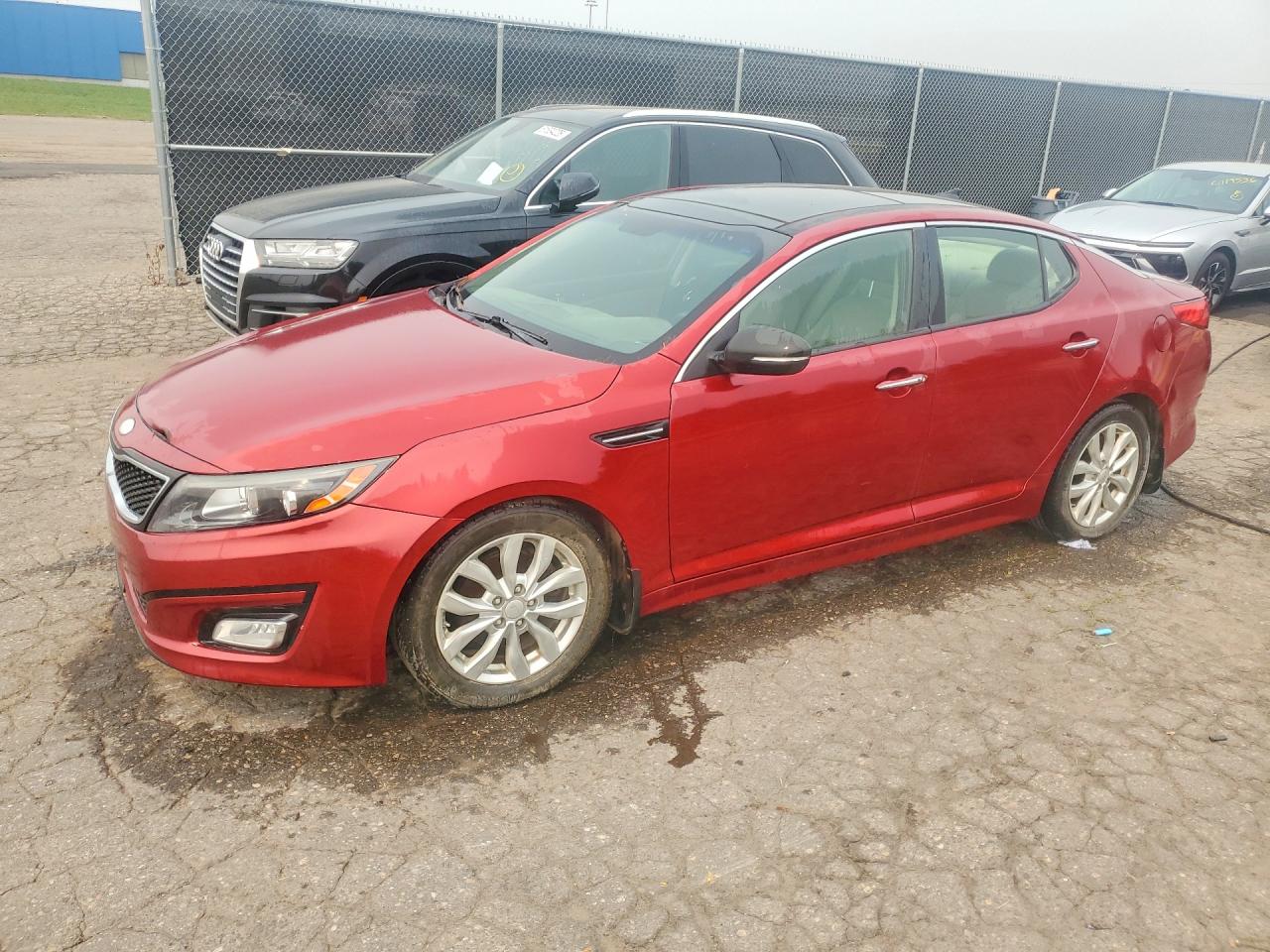 2014 KIA OPTIMA