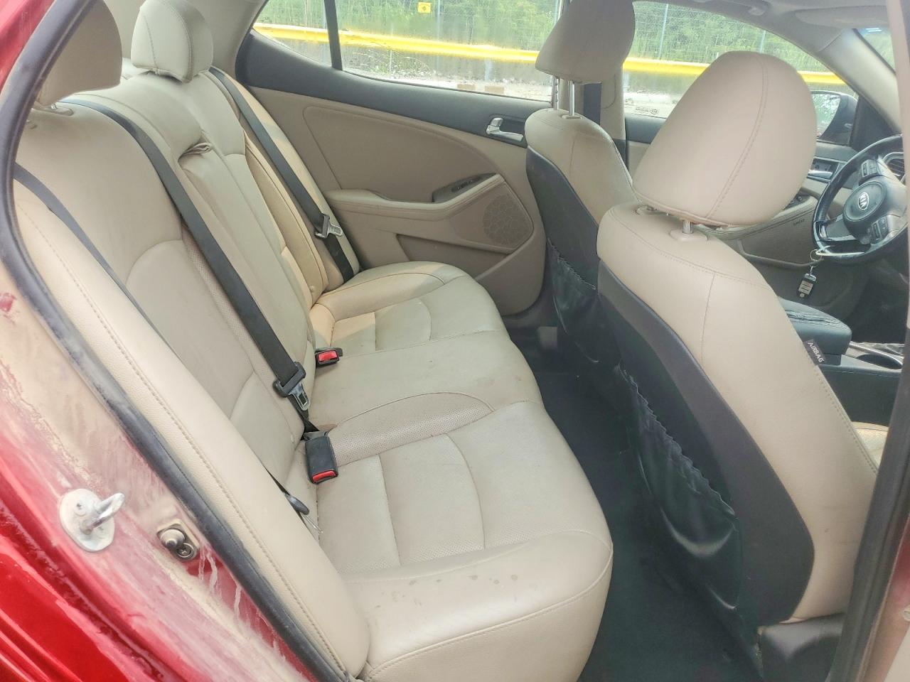 2014 KIA OPTIMA