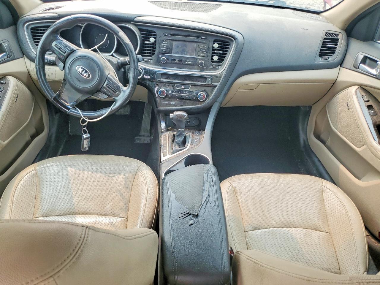 2014 KIA OPTIMA
