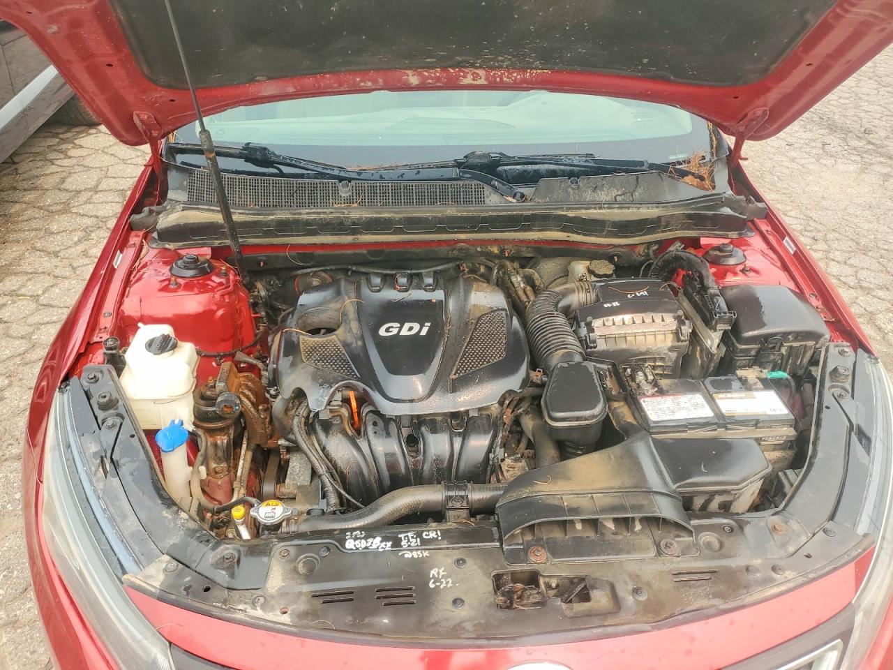2014 KIA OPTIMA