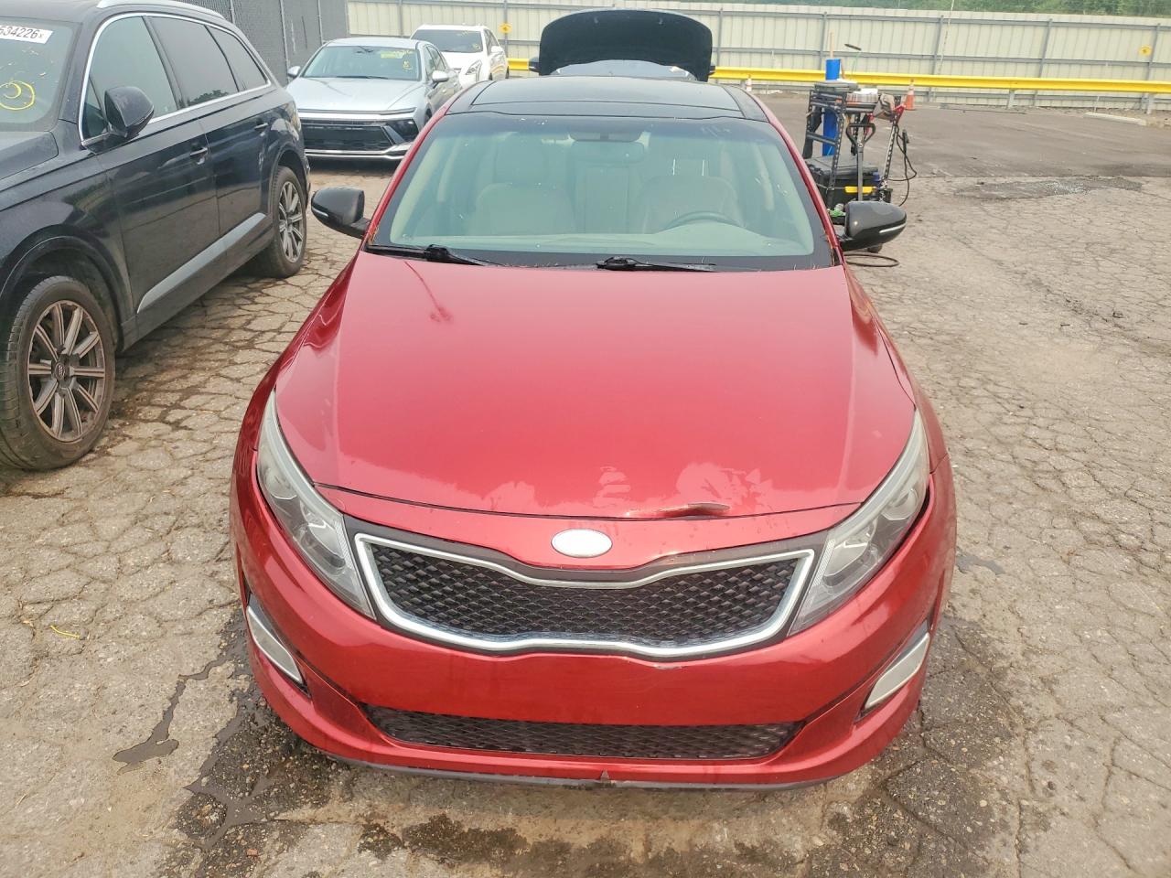 2014 KIA OPTIMA