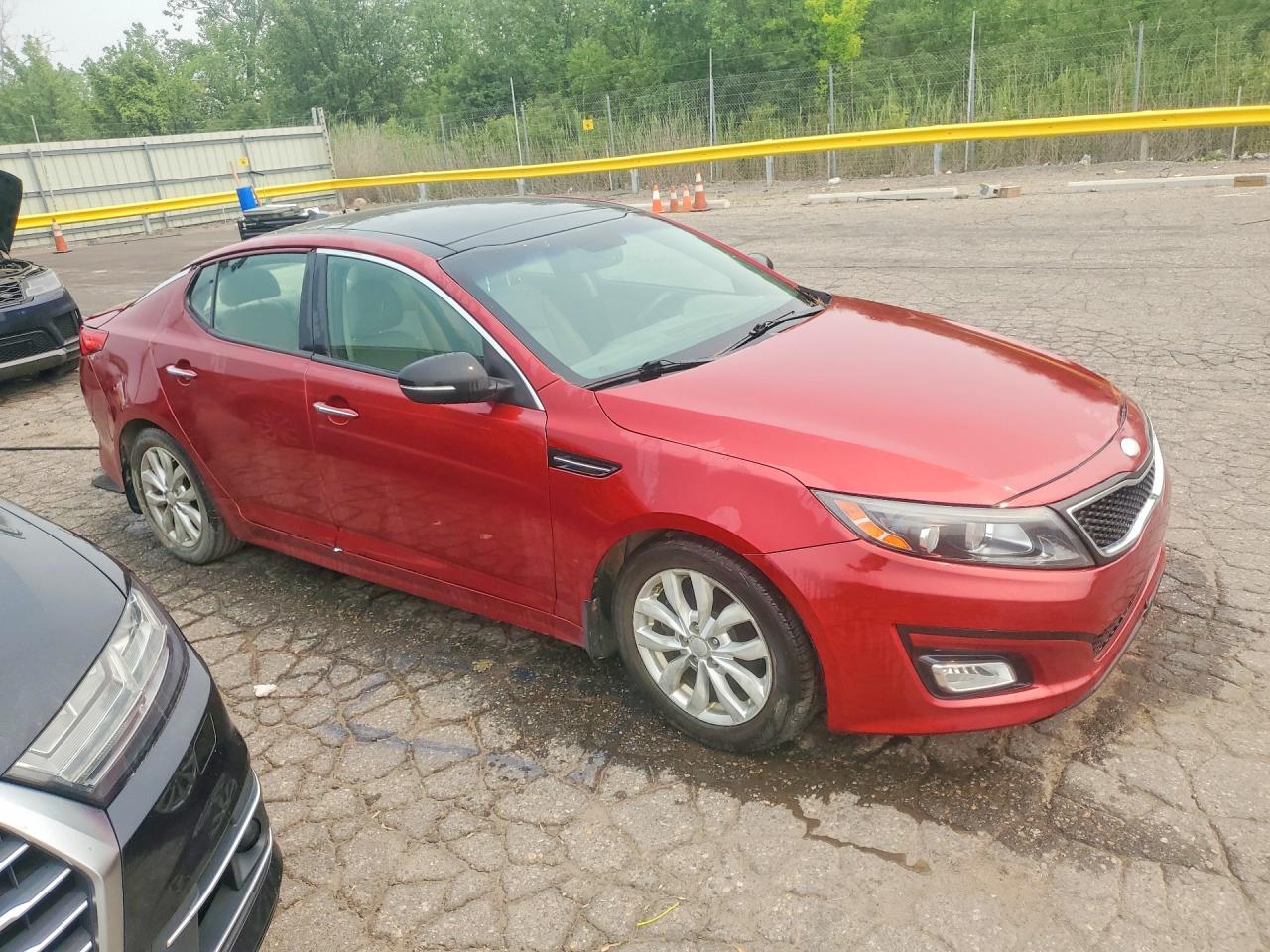 2014 KIA OPTIMA