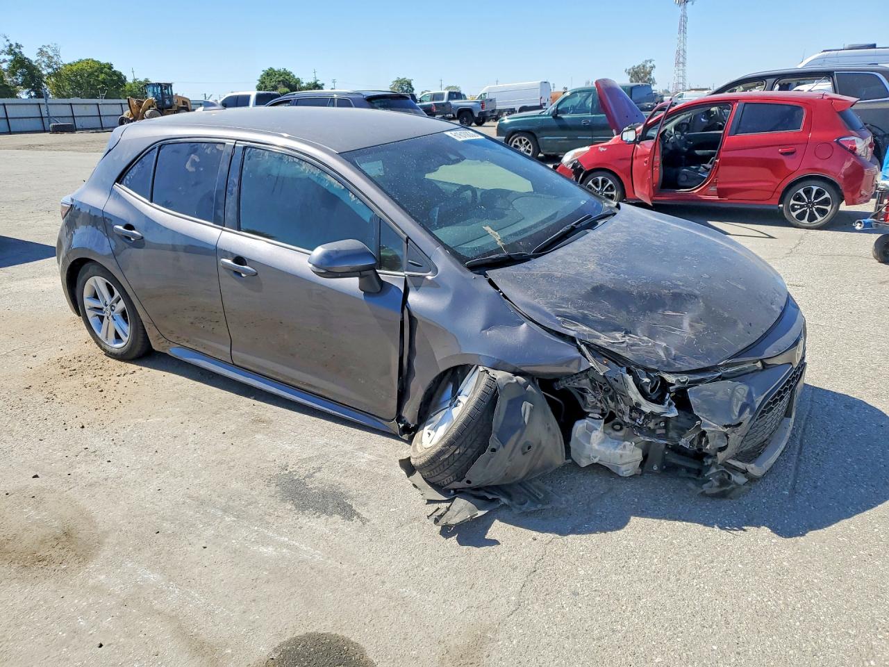 2022 TOYOTA COROLLA HA