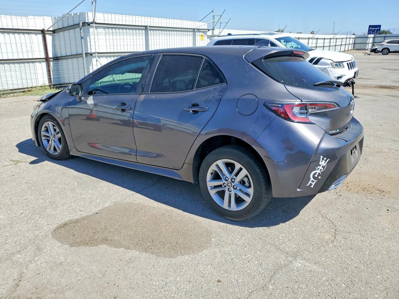 2022 TOYOTA COROLLA HA