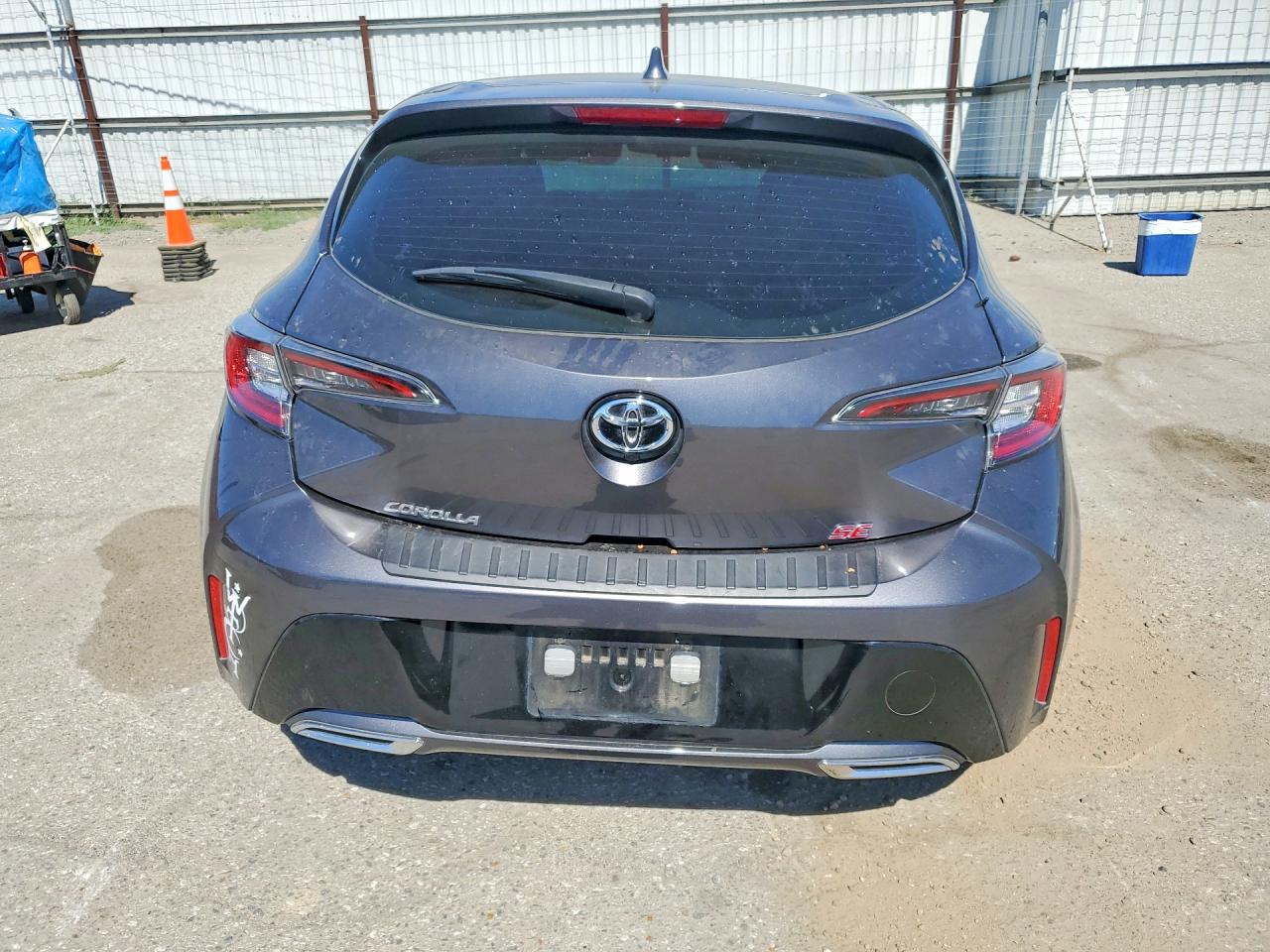 2022 TOYOTA COROLLA HA