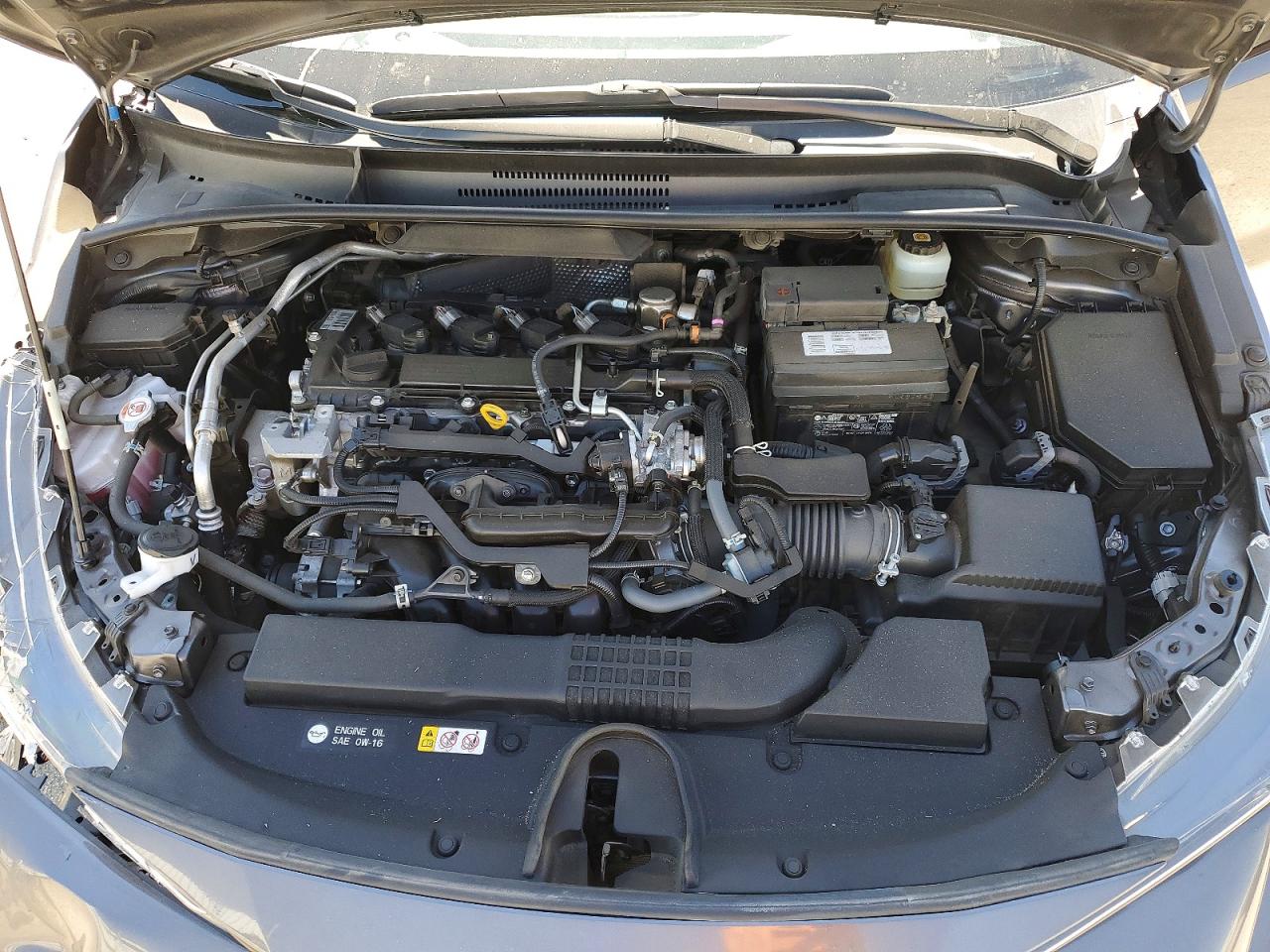 2022 TOYOTA COROLLA HA