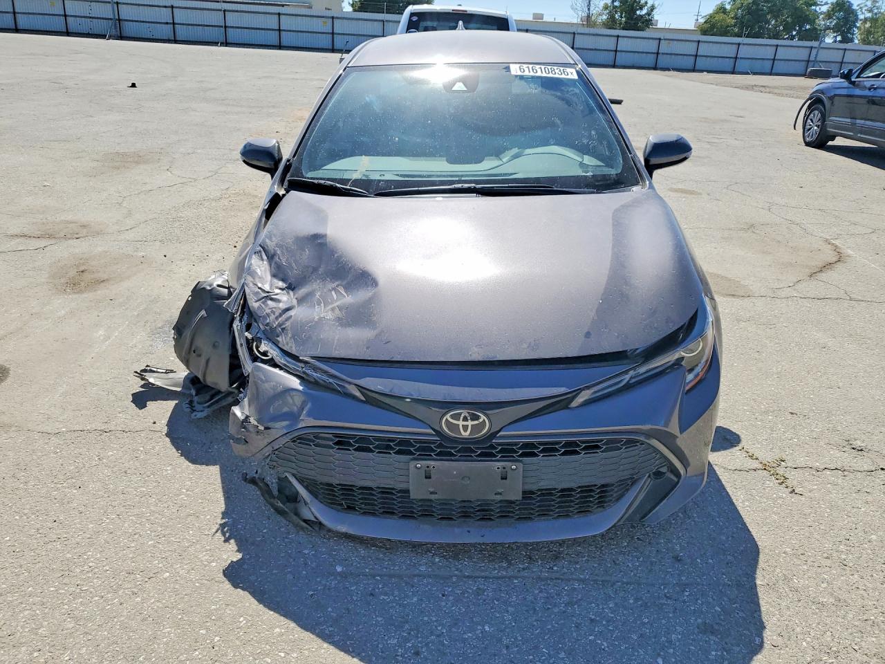2022 TOYOTA COROLLA HA