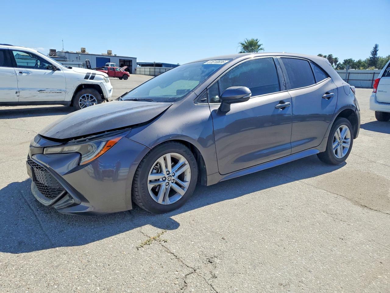 2022 TOYOTA COROLLA HA