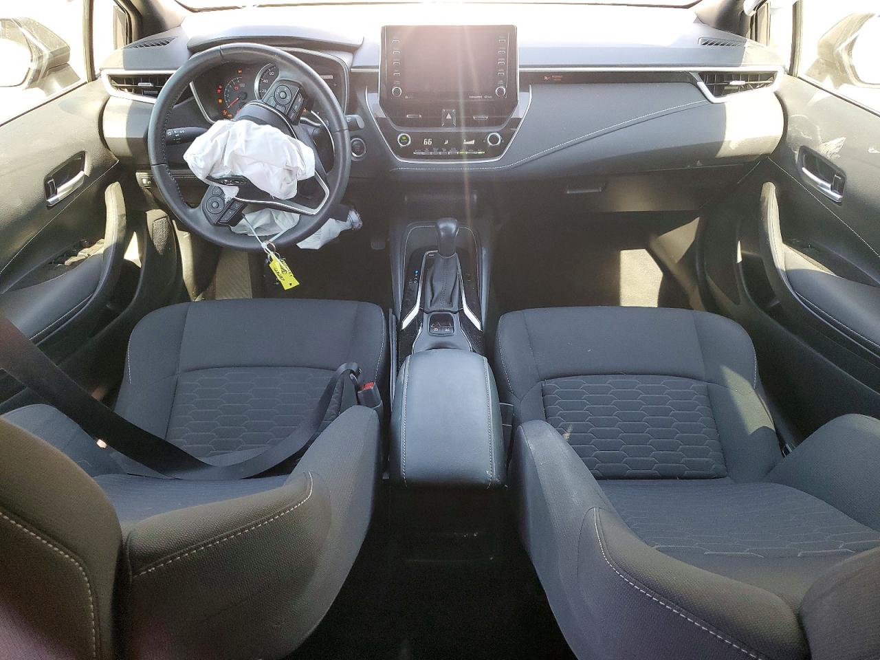 2022 TOYOTA COROLLA HA
