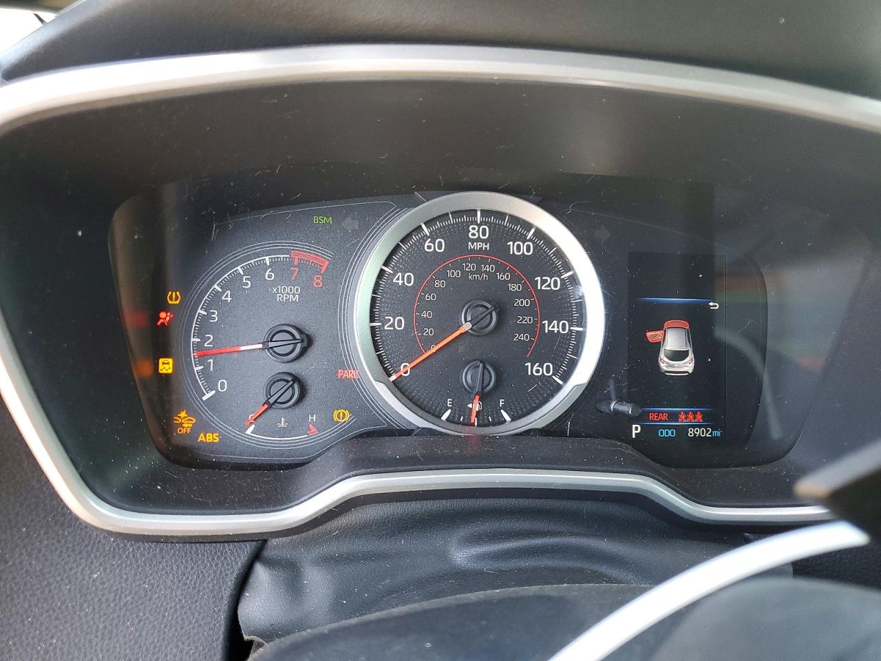 2022 TOYOTA COROLLA HA