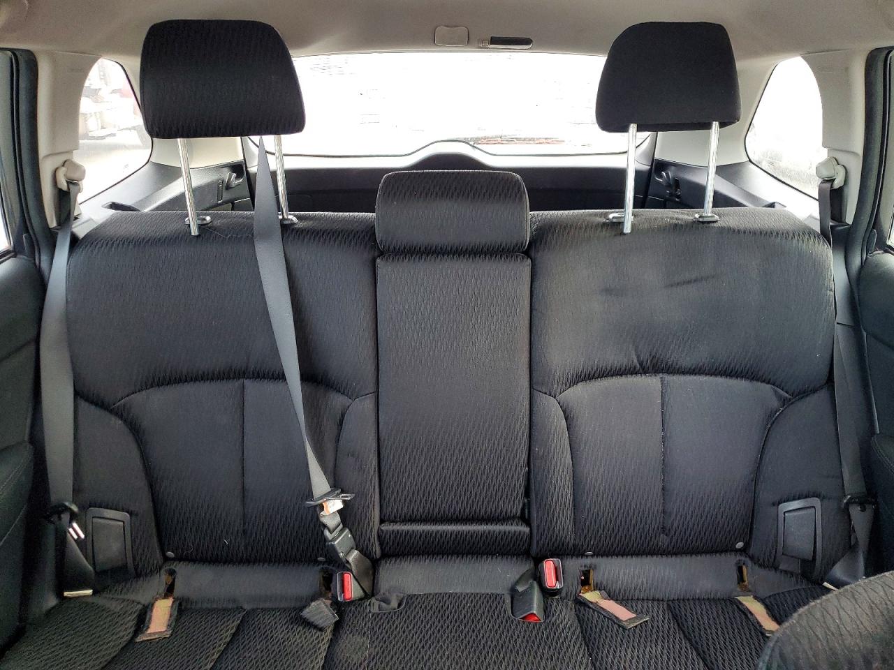 2012 SUBARU OUTBACK